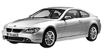 BMW E63 U140D Fault Code