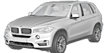 BMW F15 U140D Fault Code